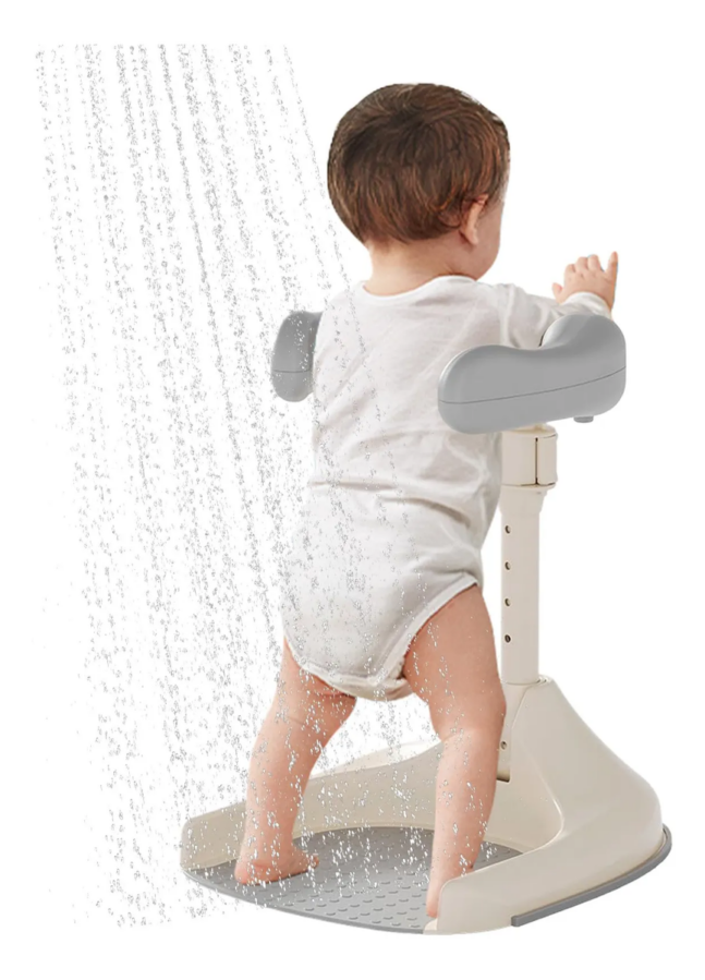 AquaStep Baby | Suporte Antiderrapante para Banho Infantil